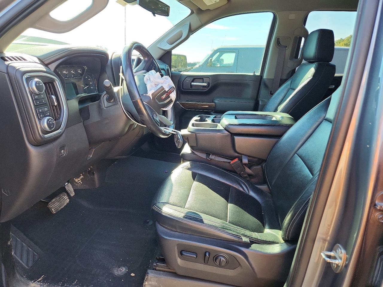 2021 GMC Sierra