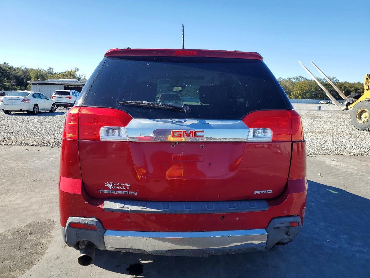 2014 GMC Terrain