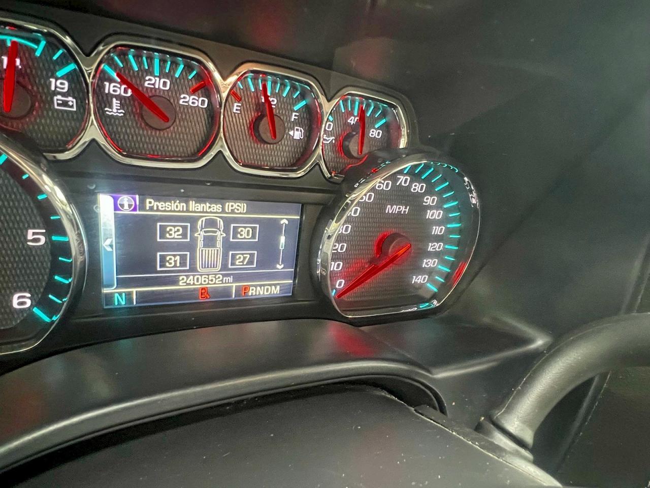 2015 CHEVROLET Silverado