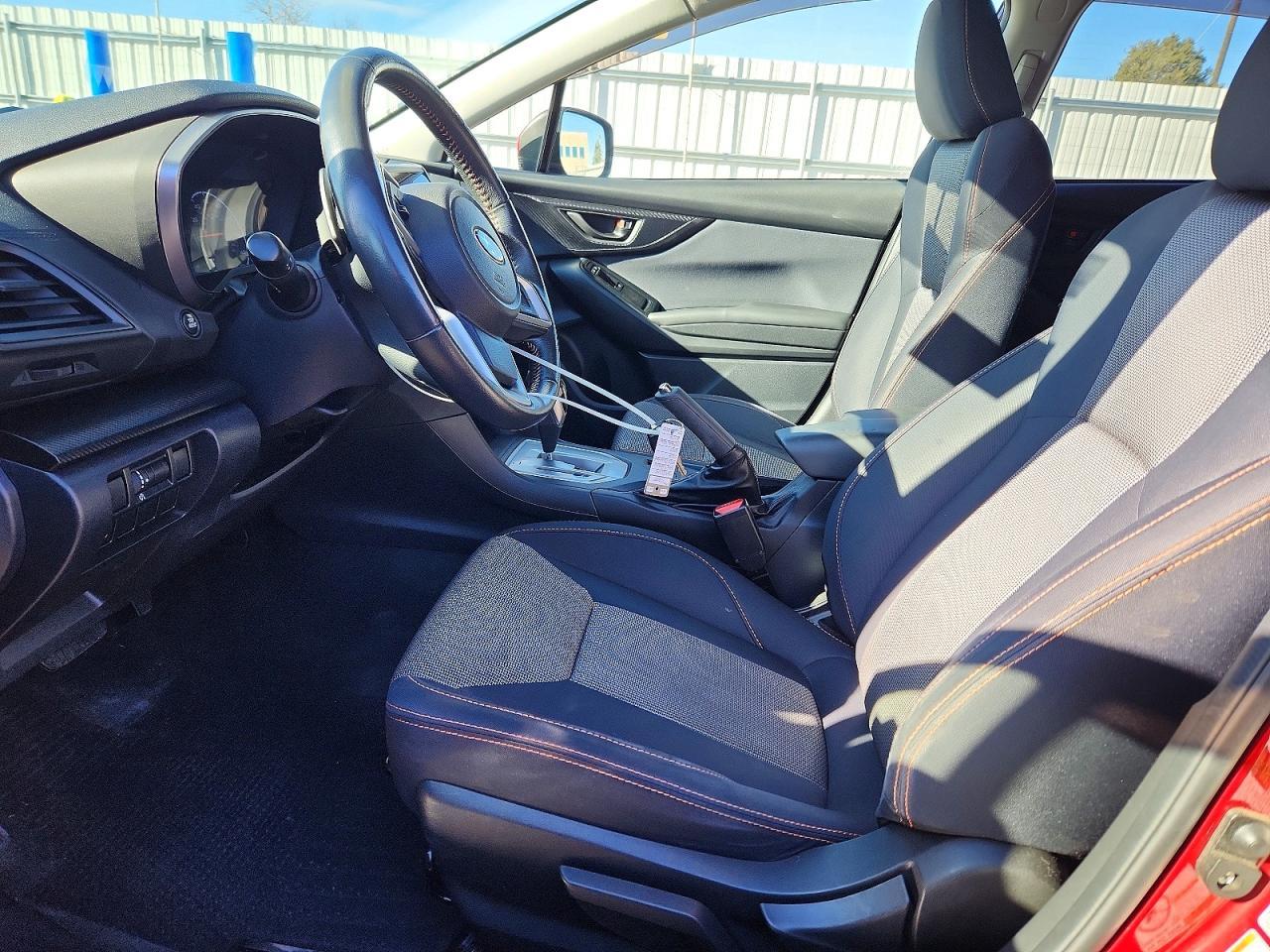 2018 SUBARU Crosstrek