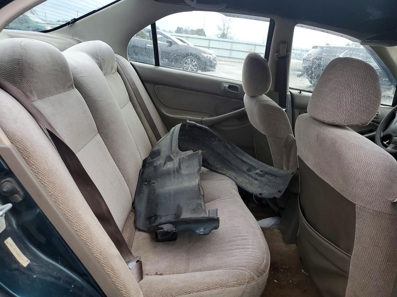 1997 HONDA CIVIC