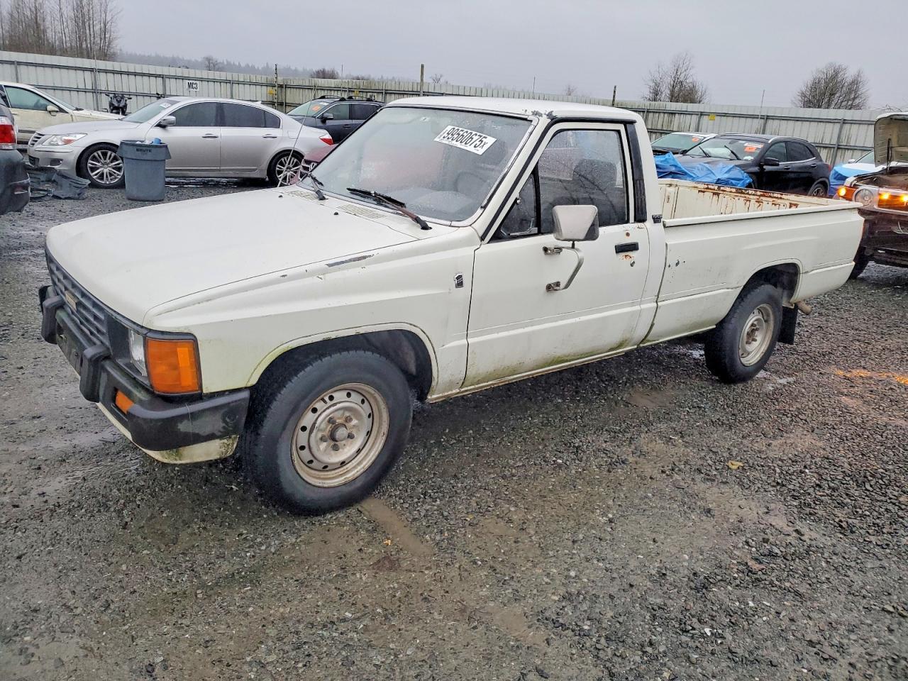 1985 TOYOTA Pickup