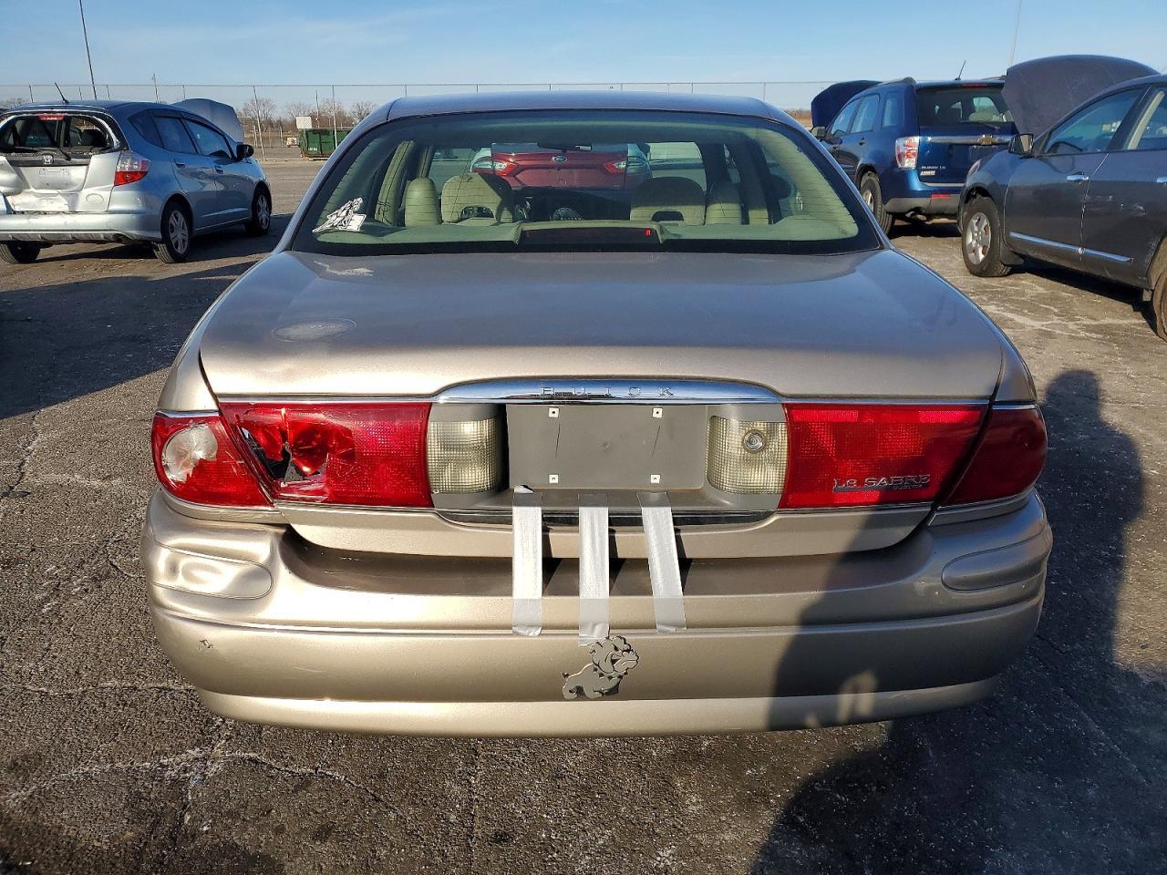 2004 BUICK Lesabre