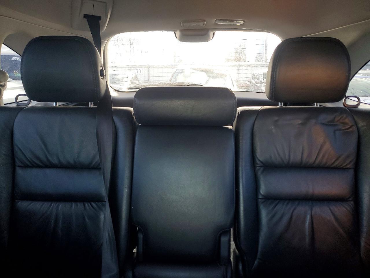 2011 HONDA CR-V