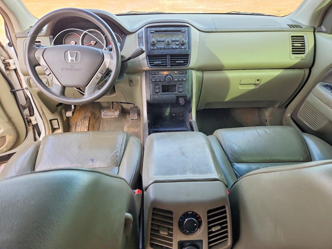2006 HONDA PILOT