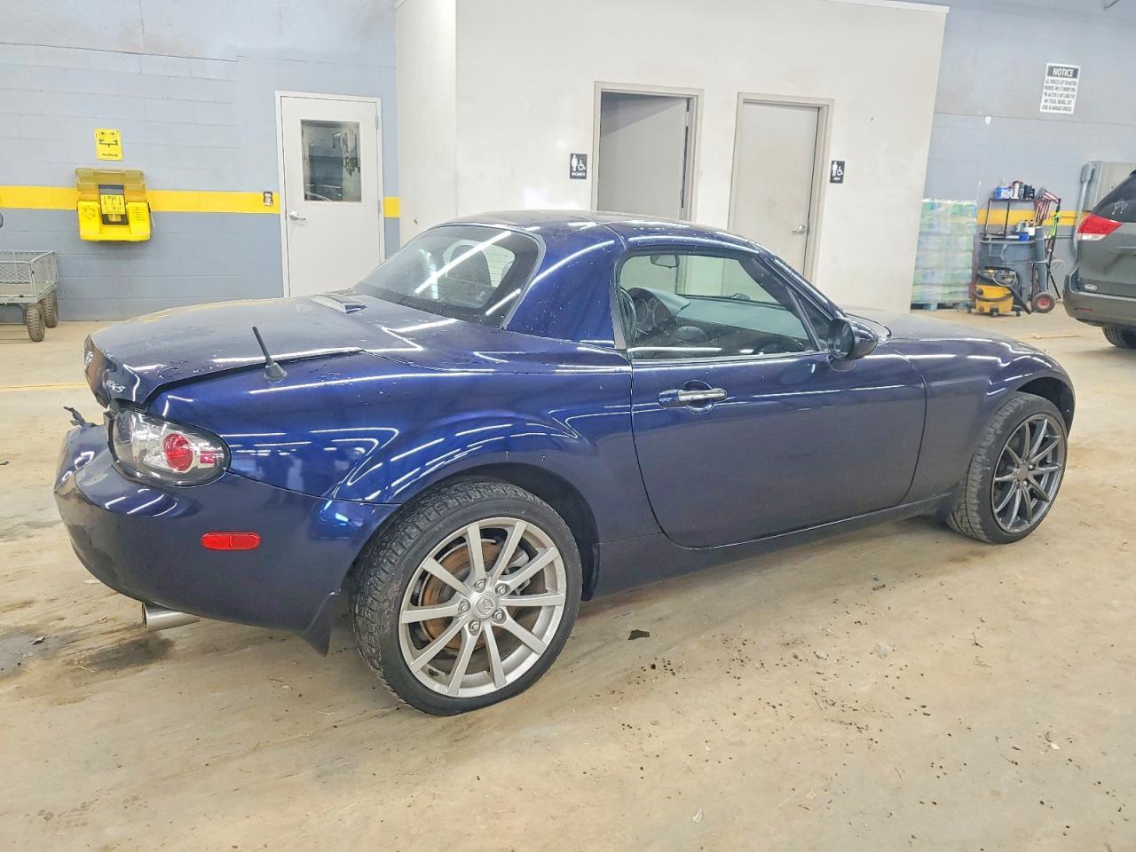 2007 MAZDA MX-5 Miata