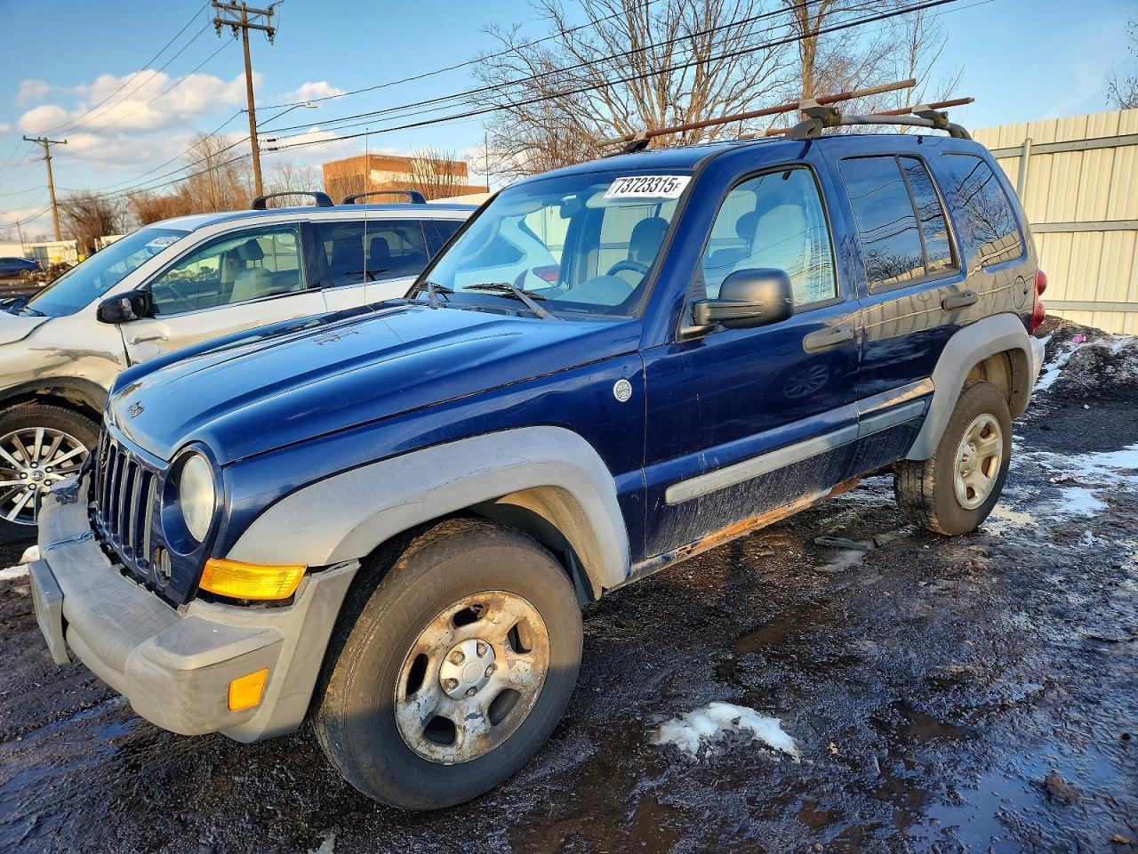2007 JEEP Liberty