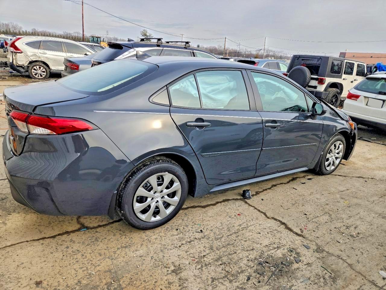 2026 TOYOTA COROLLA