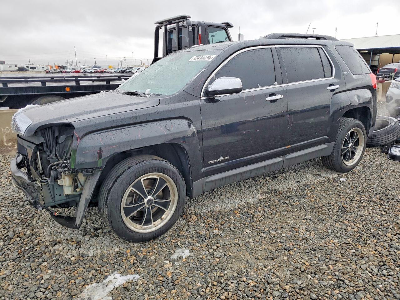 2012 GMC Terrain