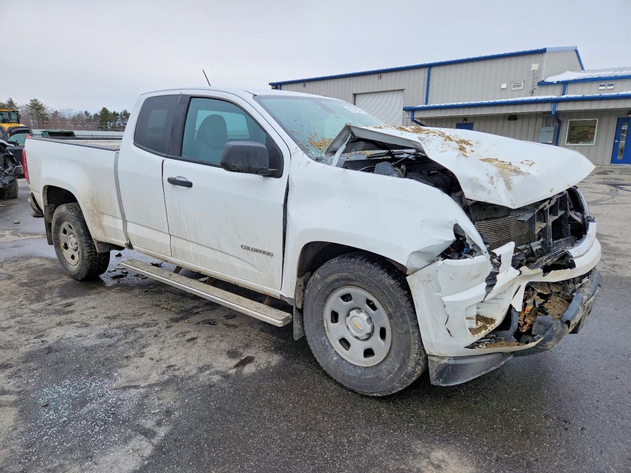 2016 CHEVROLET COLORADO