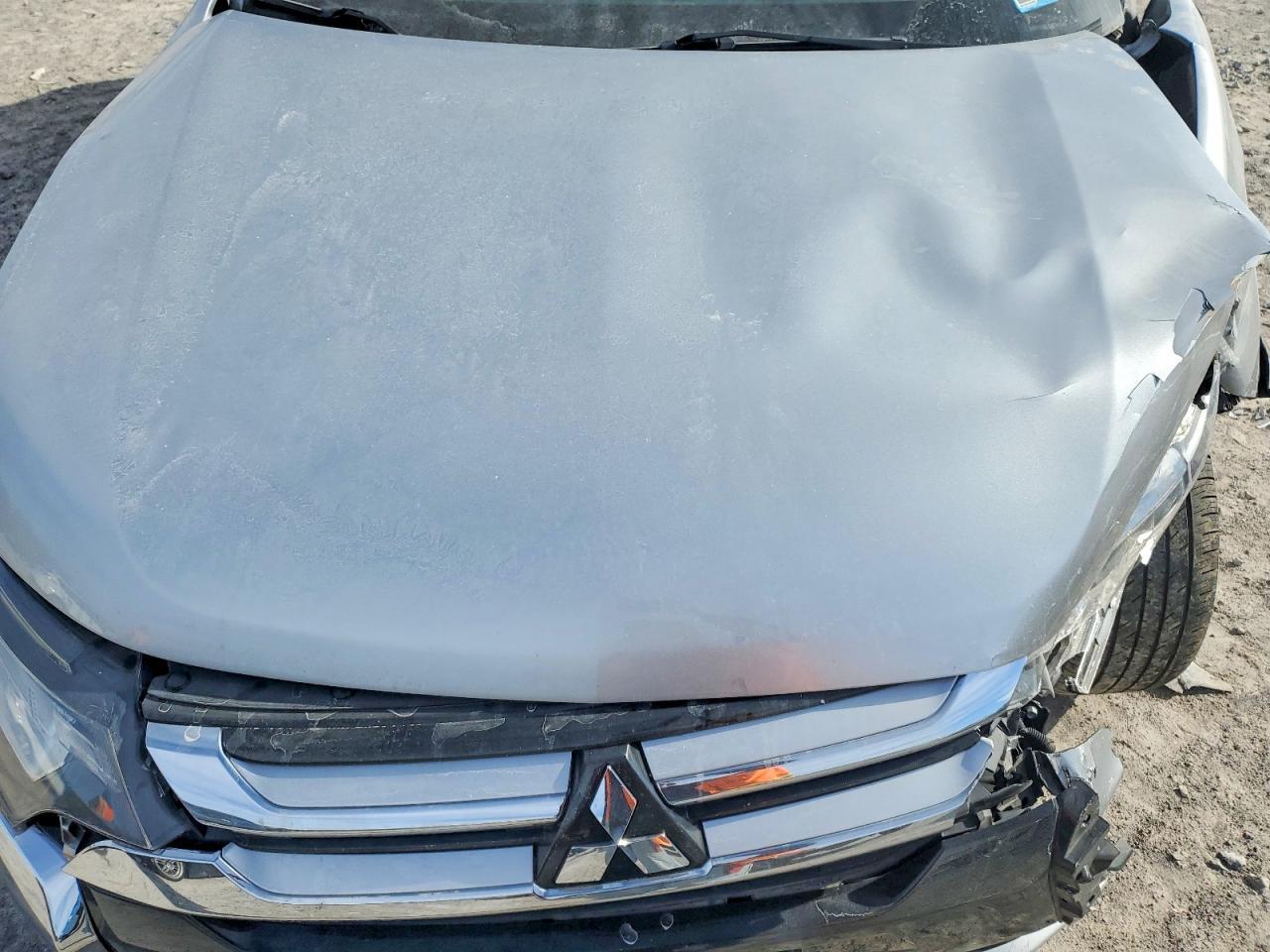 2018 MITSUBISHI outlander