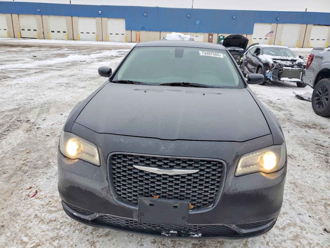 2018 CHRYSLER 300