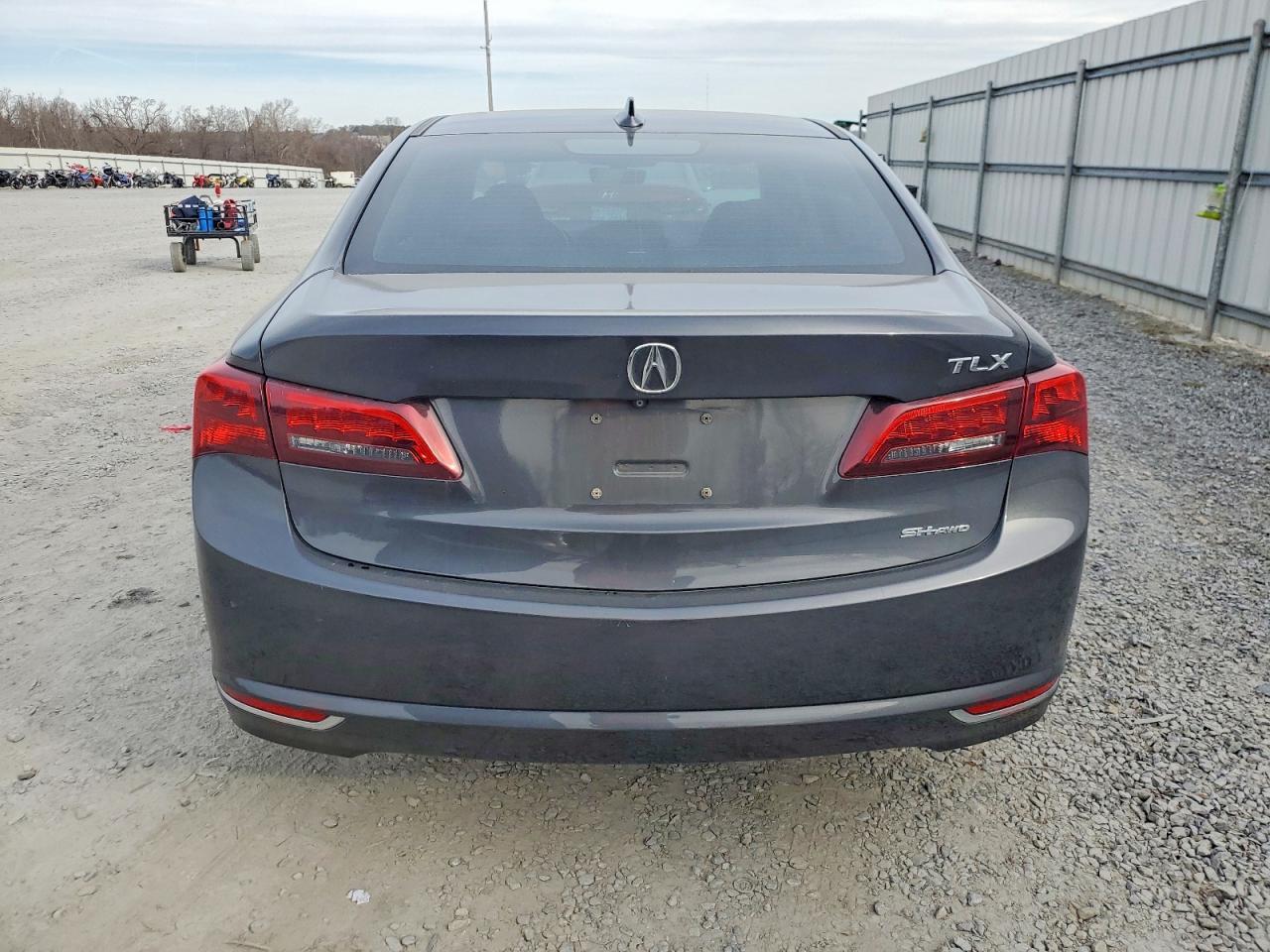 2016 ACURA TLX