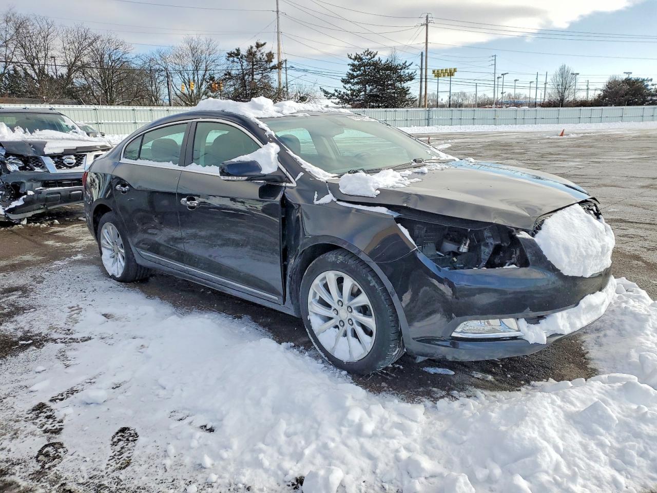 2014 BUICK LACROSSE