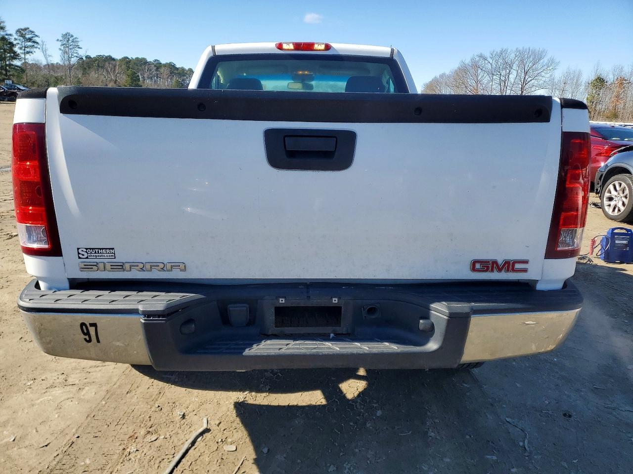 2012 GMC Sierra
