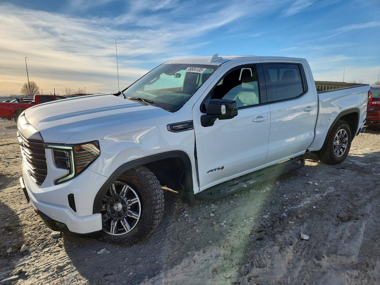 2024 GMC Sierra