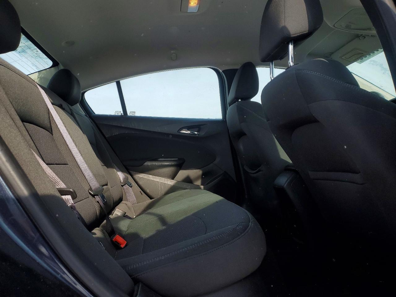 2016 CHEVROLET CRUZE