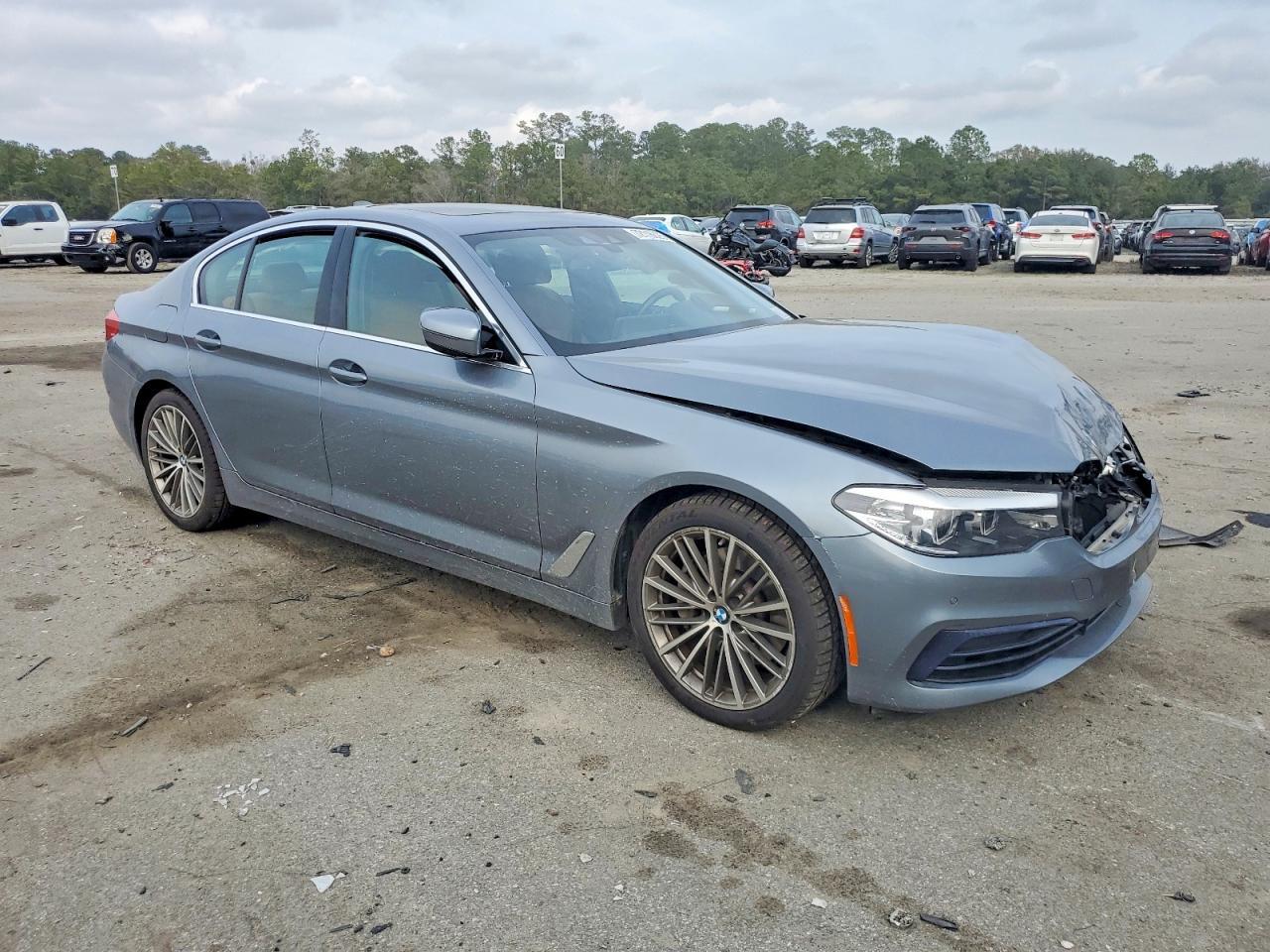 2019 BMW 5 series