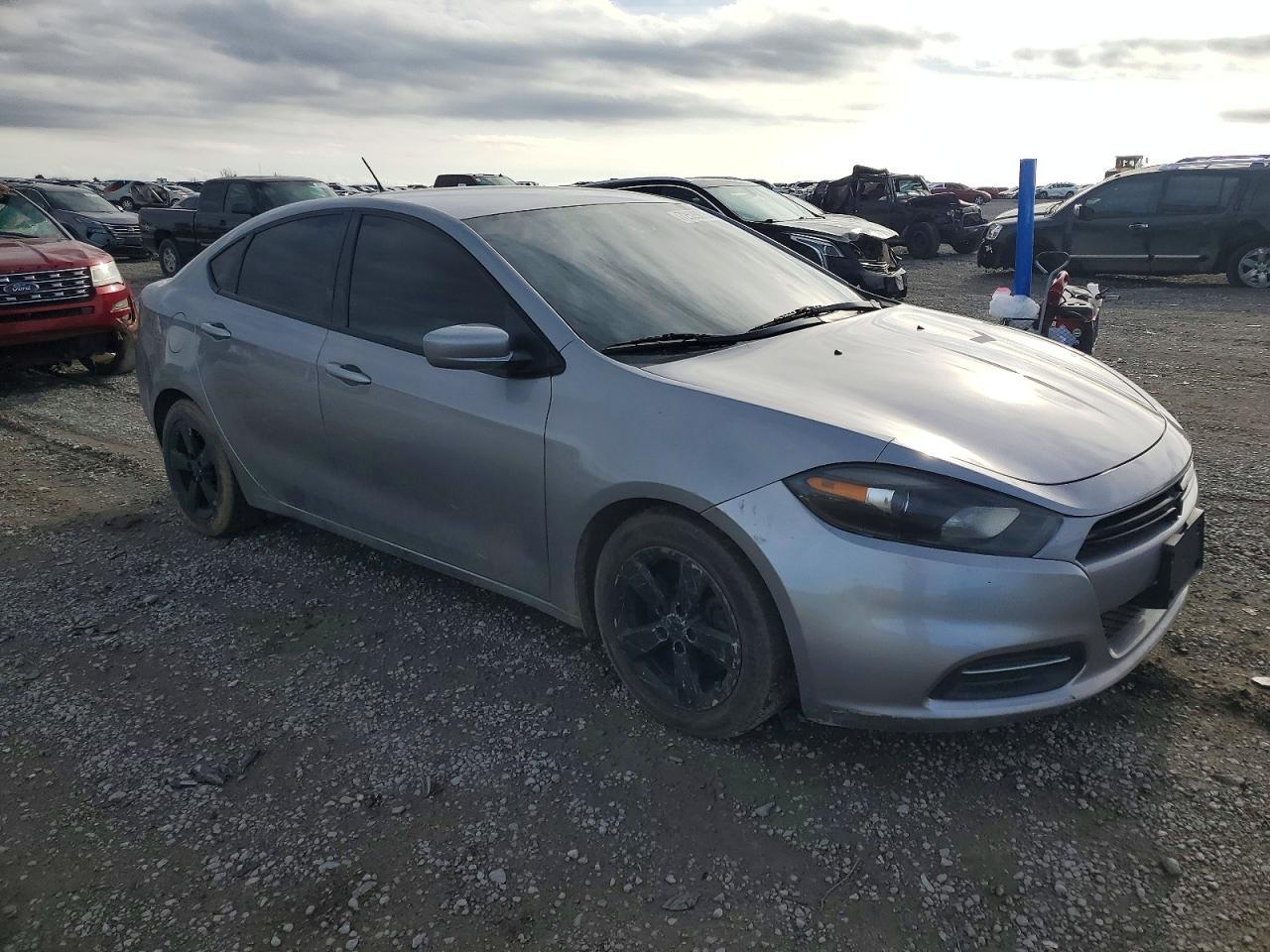 2015 DODGE Dart