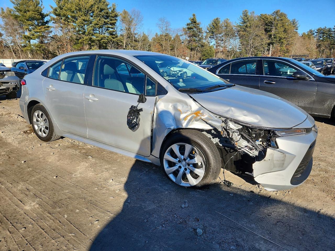 2026 TOYOTA COROLLA