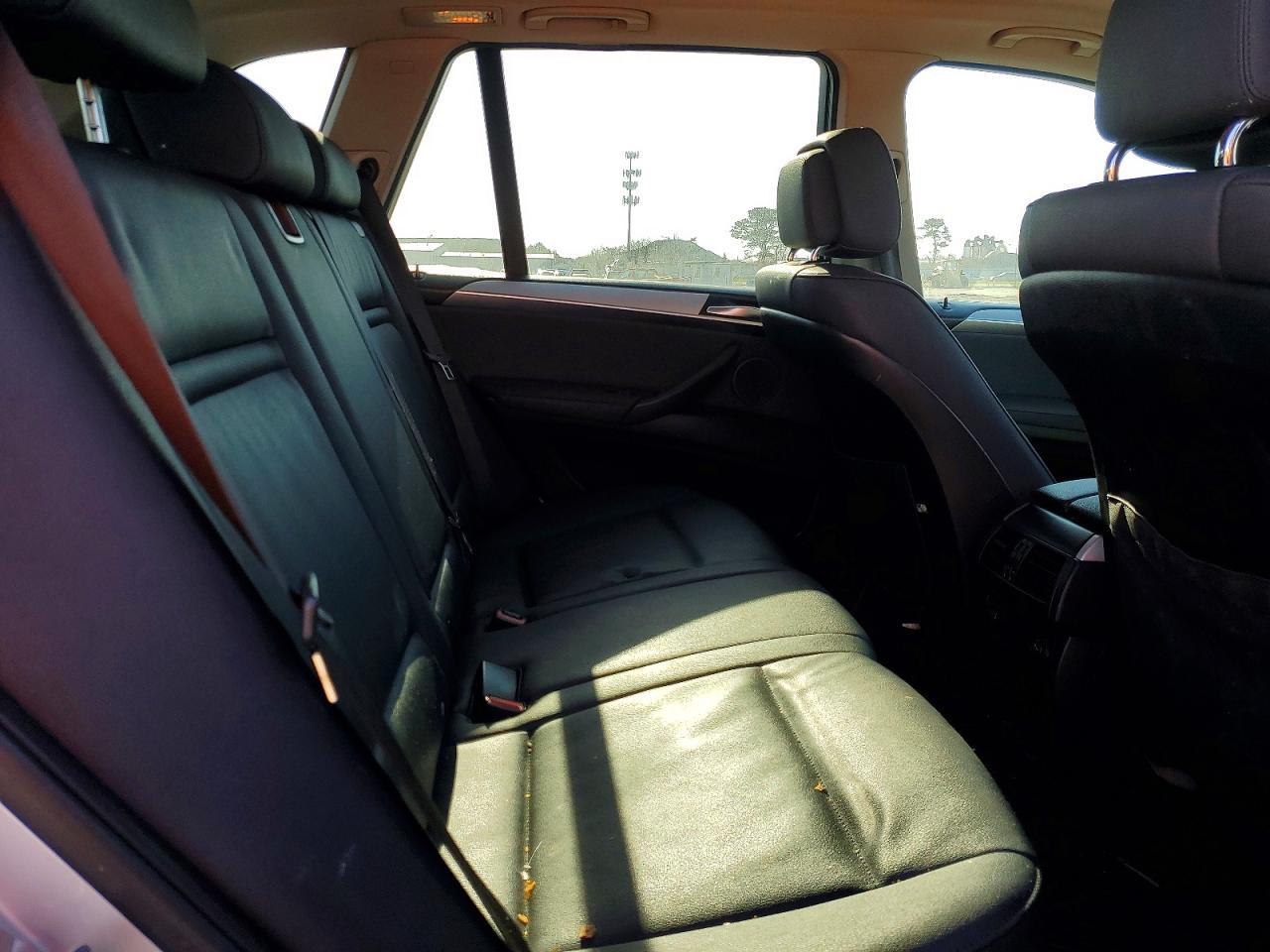 2012 BMW X5