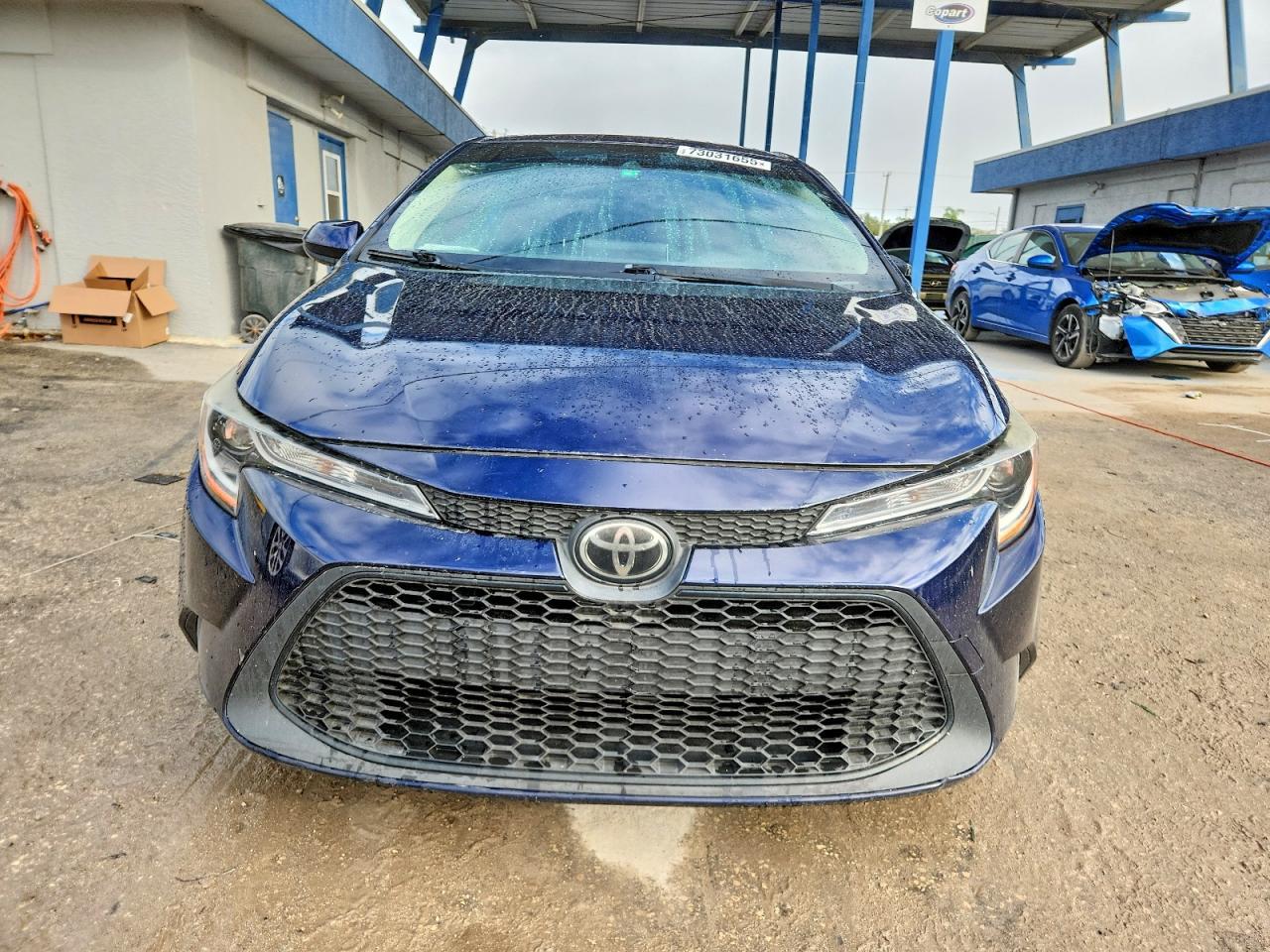 2020 TOYOTA COROLLA