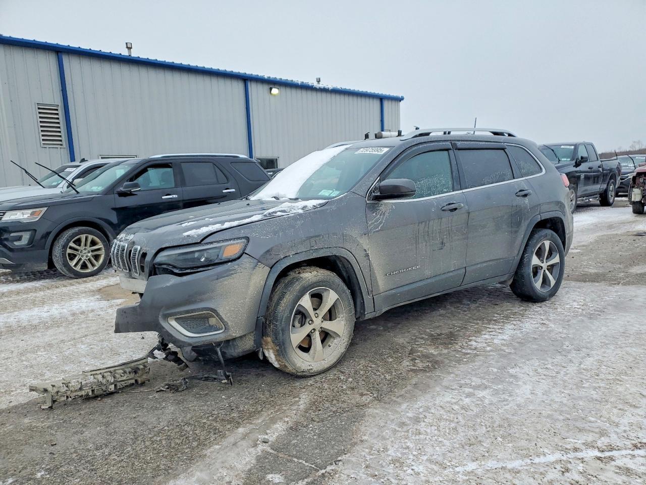2020 JEEP CHEROKEE