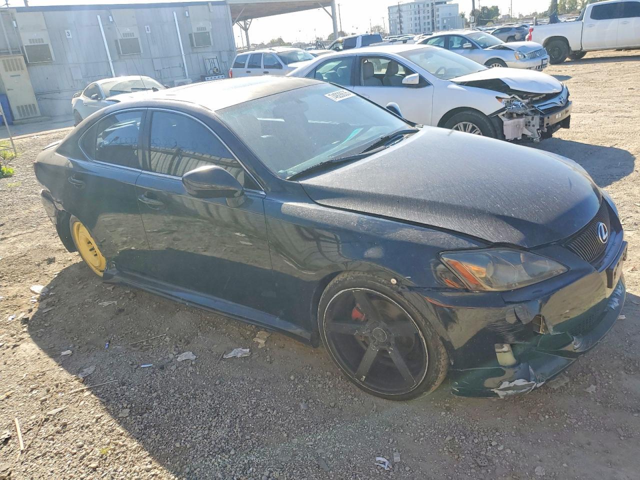 2007 LEXUS IS 250
