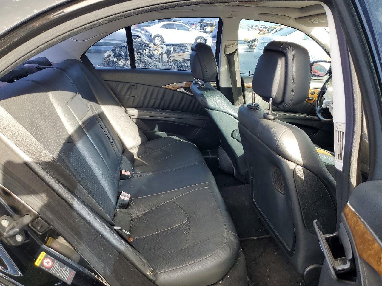 2008 MERCEDES-BENZ E-Class