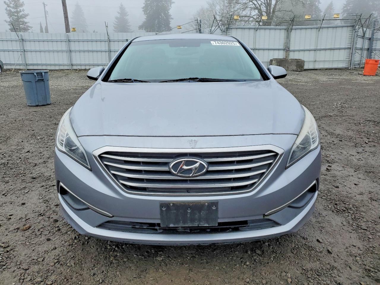 2016 HYUNDAI SONATA