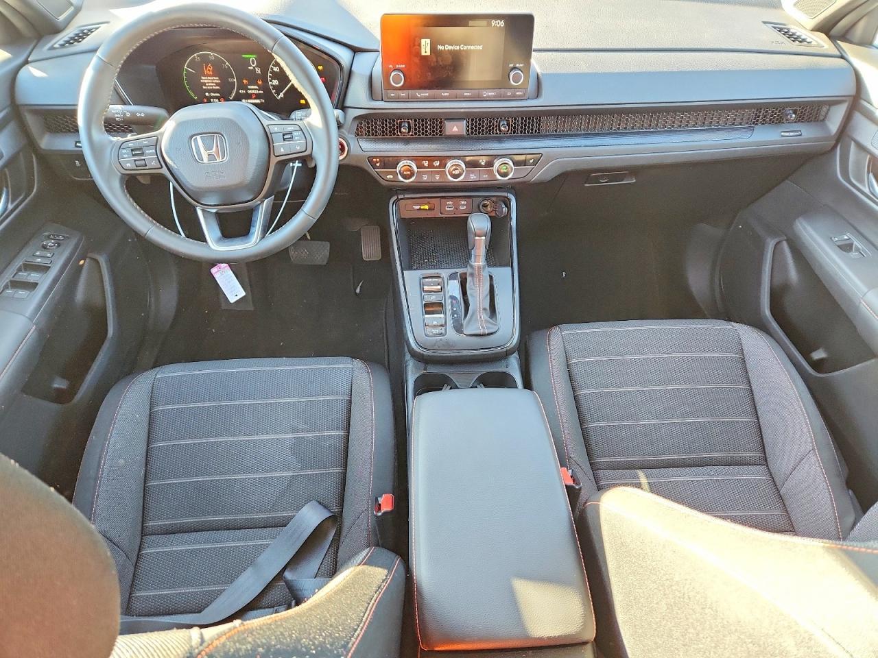 2023 HONDA CR-V