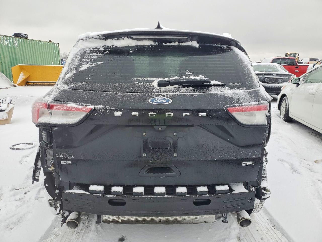 2020 FORD ESCAPE