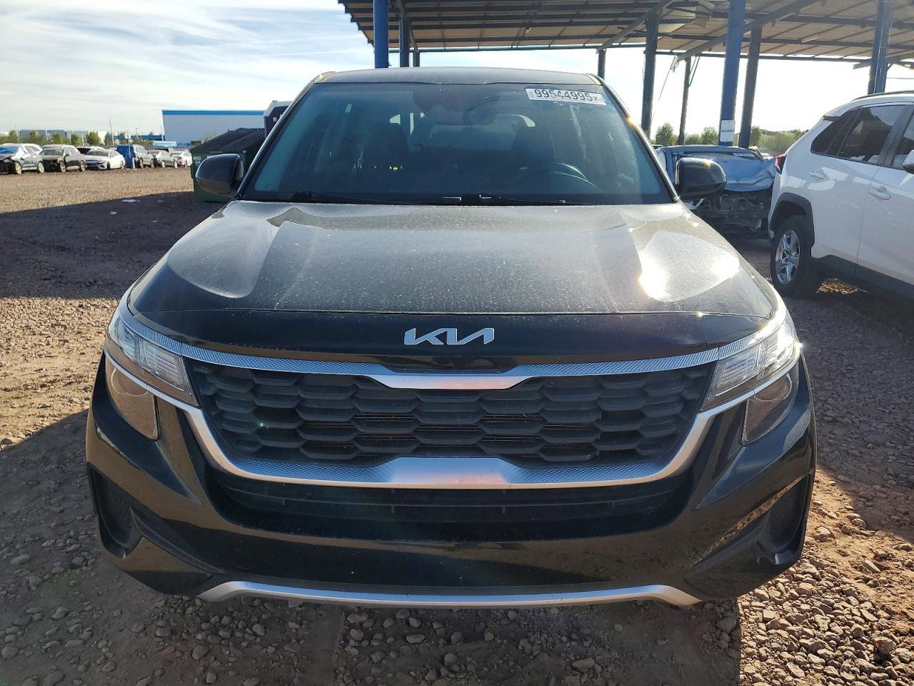 2023 KIA SELTOS
