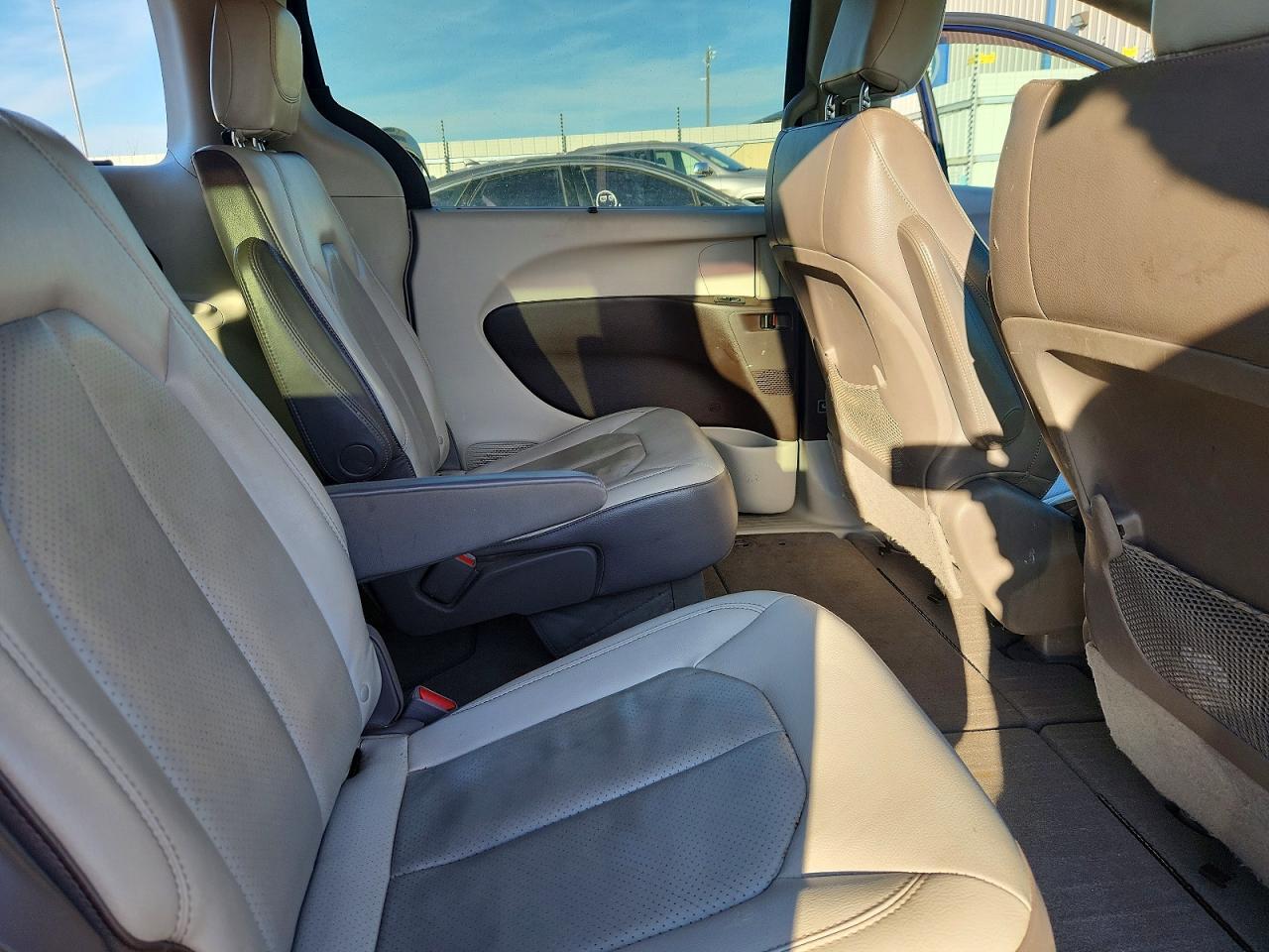 2019 CHRYSLER Pacifica