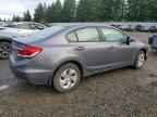 2014 HONDA CIVIC
