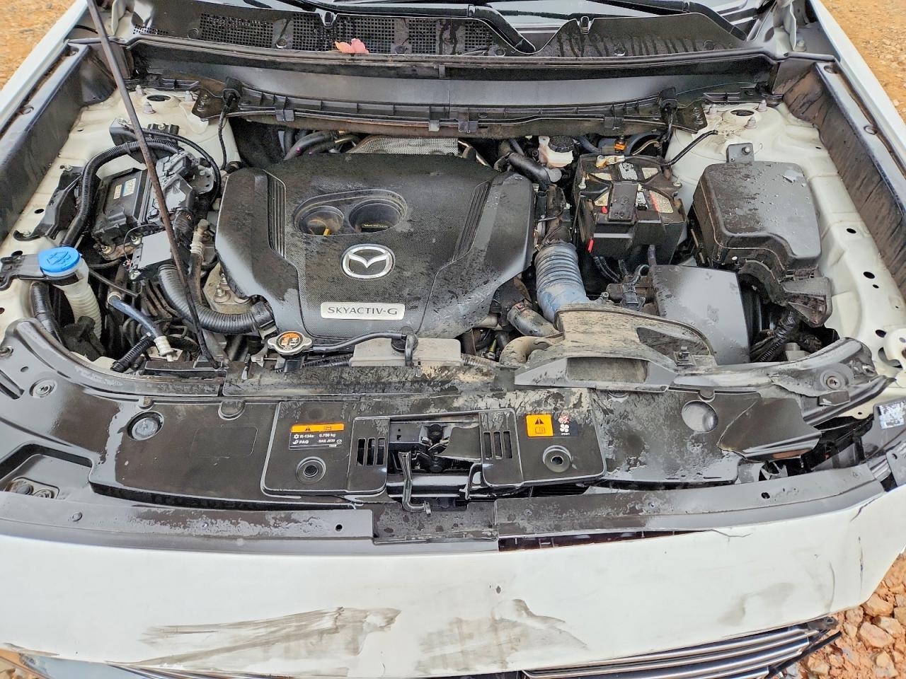 2020 MAZDA CX-9