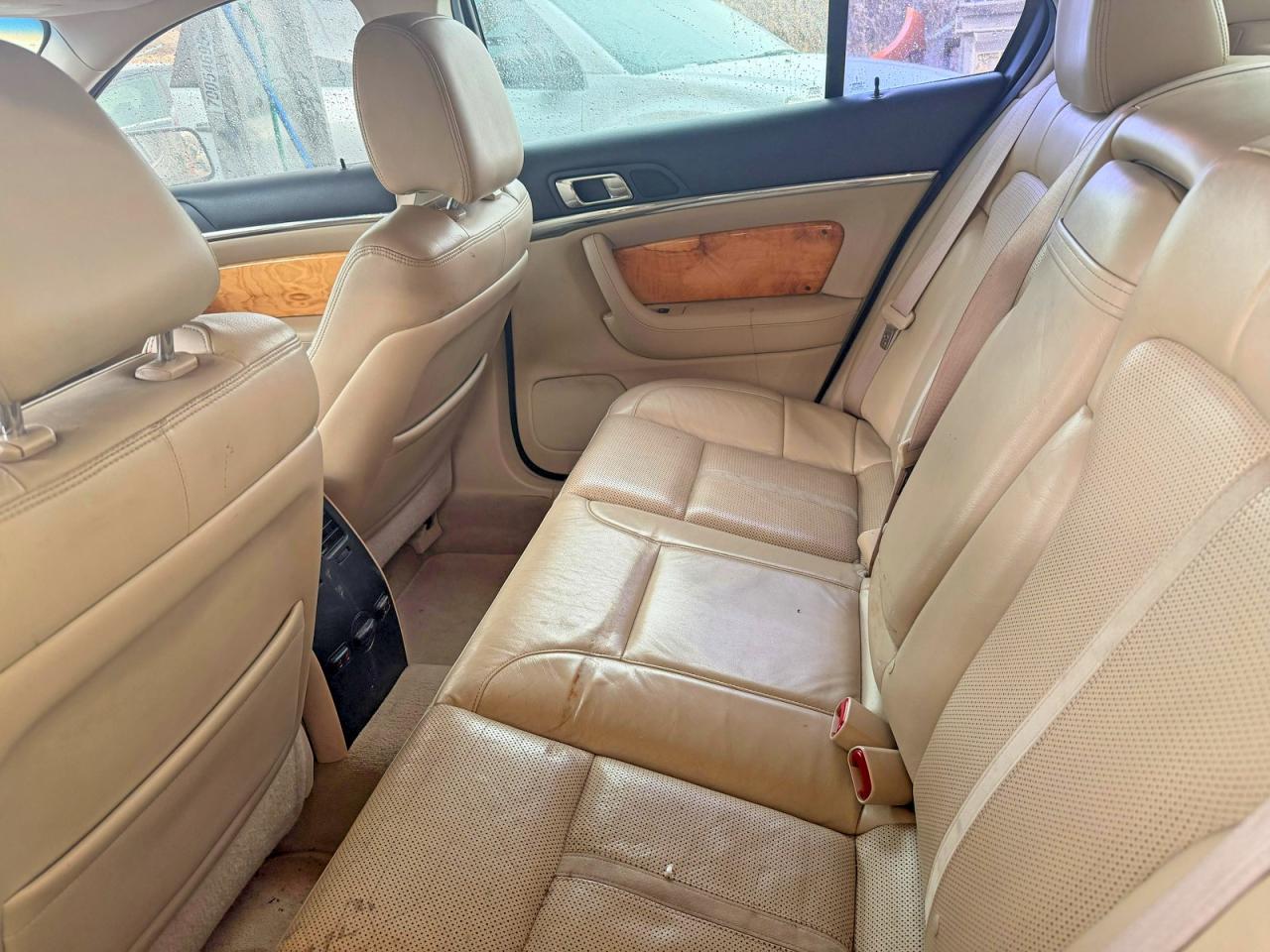 2009 LINCOLN MKS