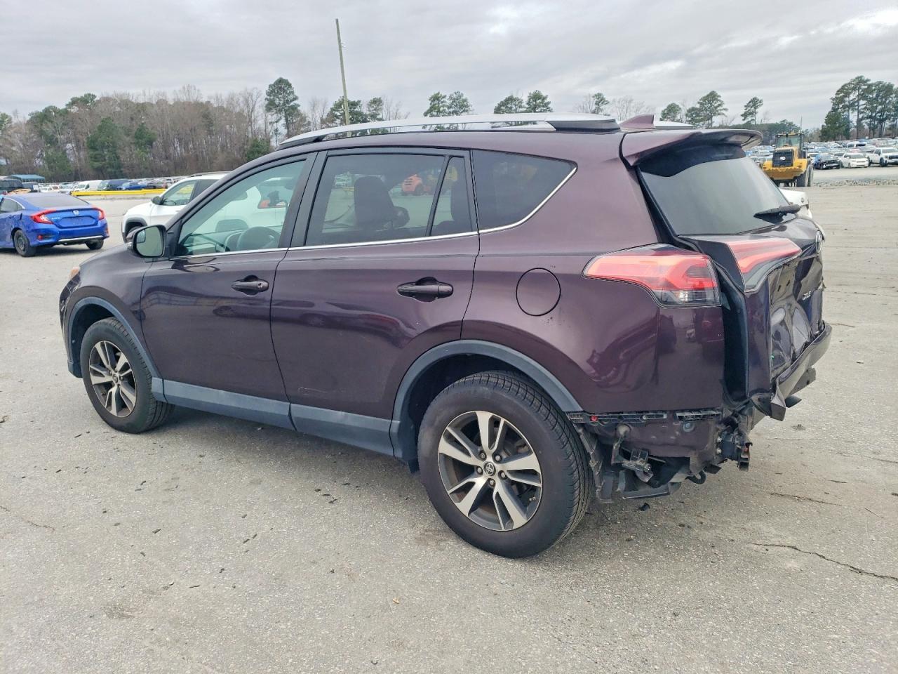 2017 TOYOTA RAV4