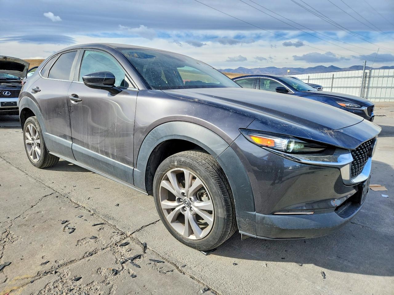 2020 MAZDA CX-30