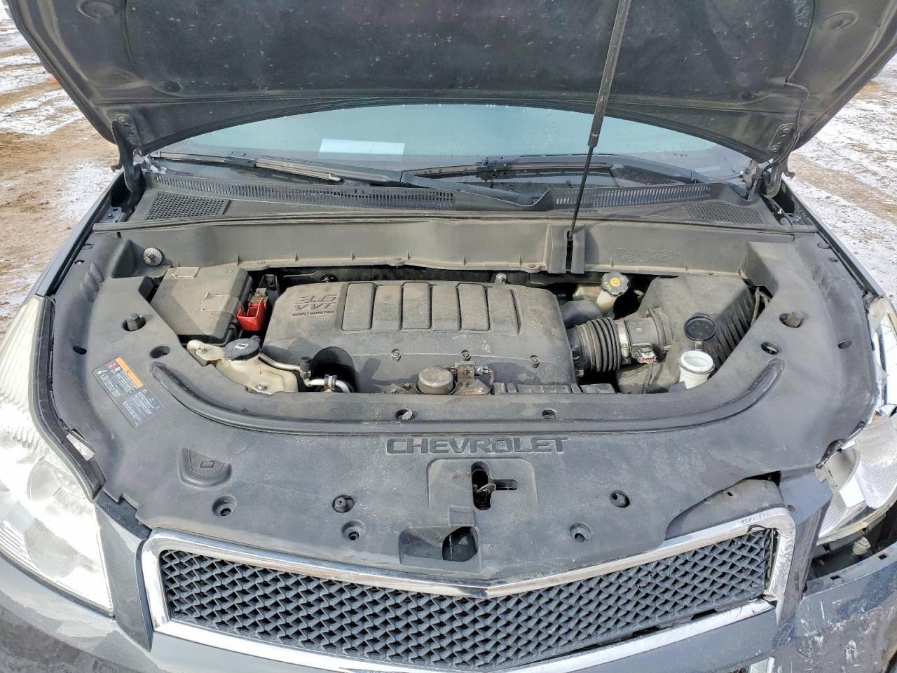 2011 CHEVROLET TRAVERSE