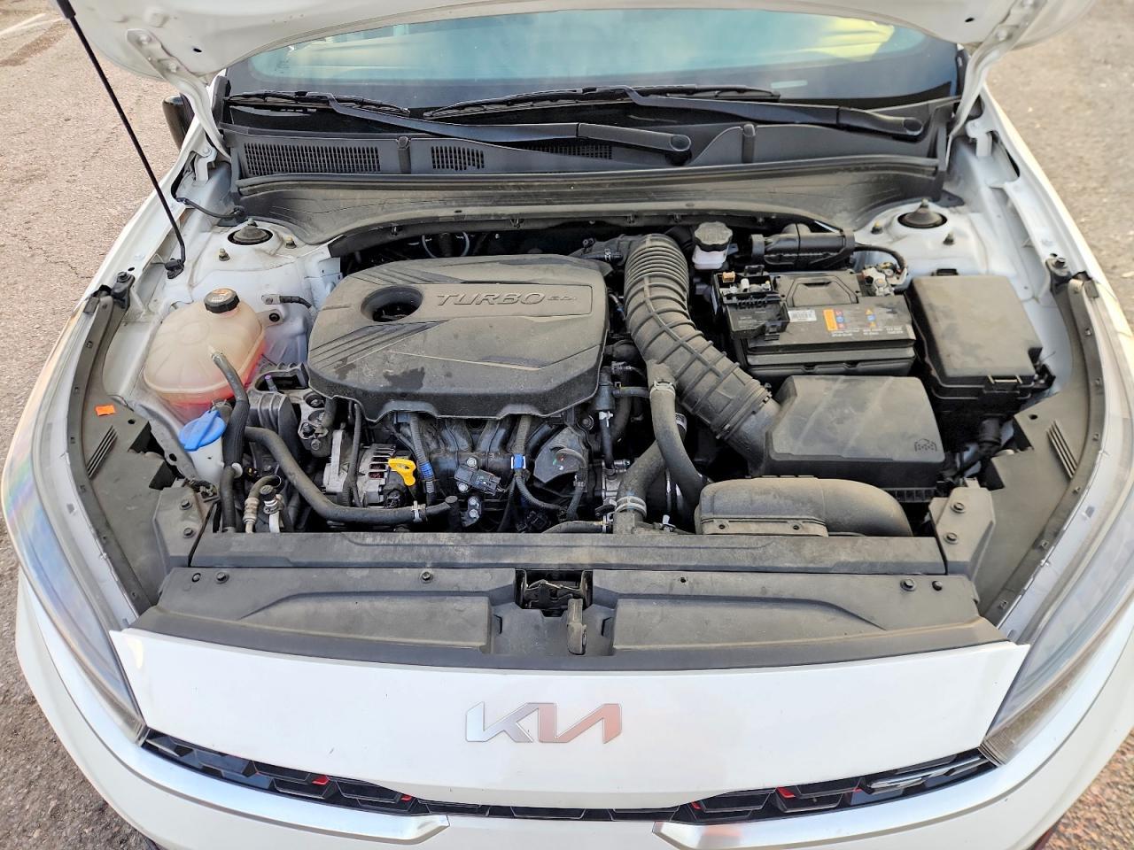 2022 KIA FORTE