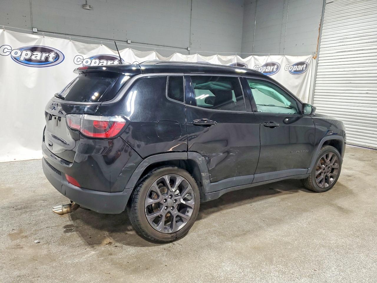 2020 JEEP Compass