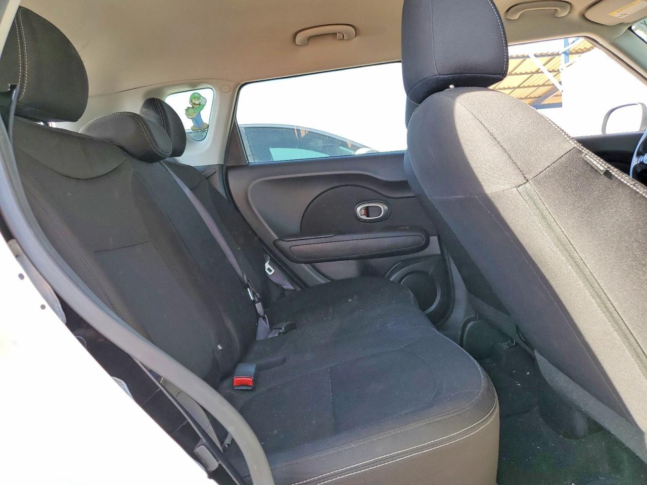 2017 KIA SOUL