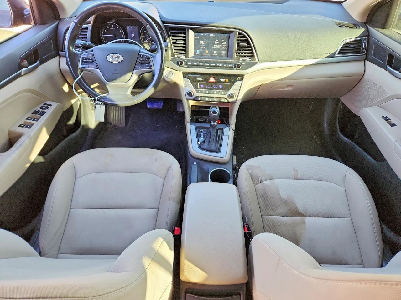 2018 HYUNDAI ELANTRA