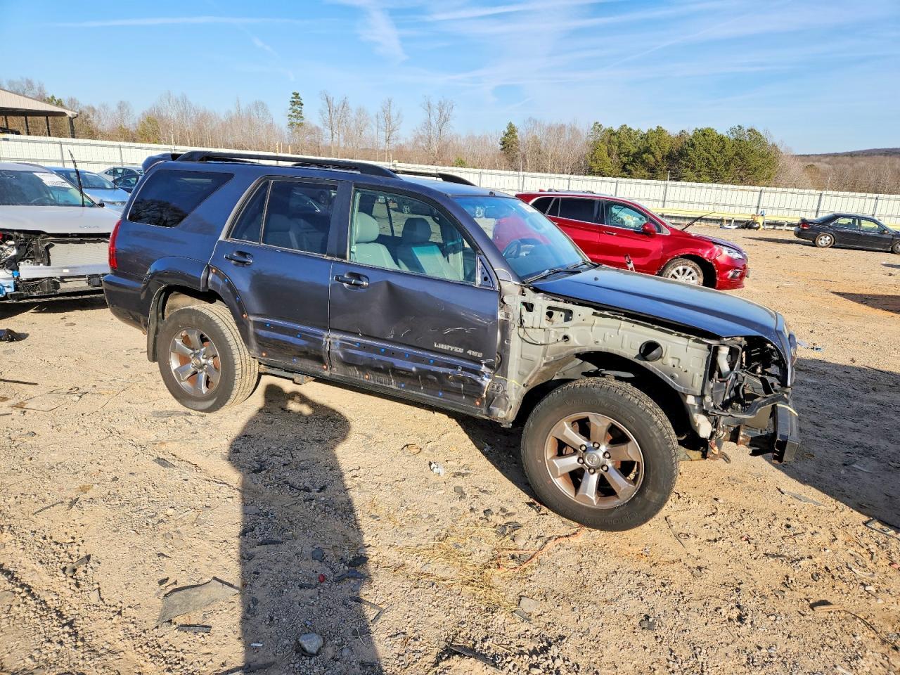 2009 TOYOTA 4Runner