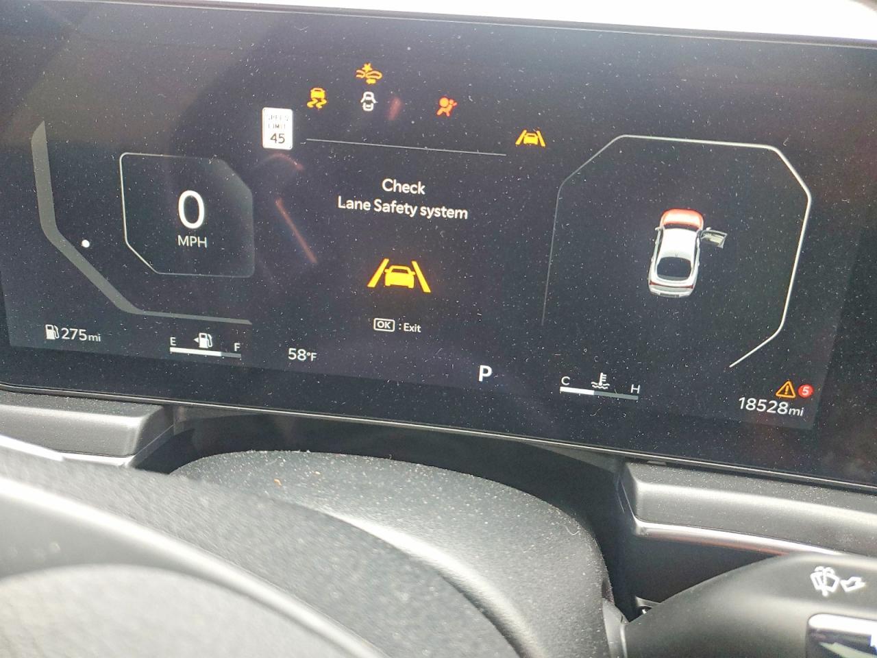 2025 KIA K5