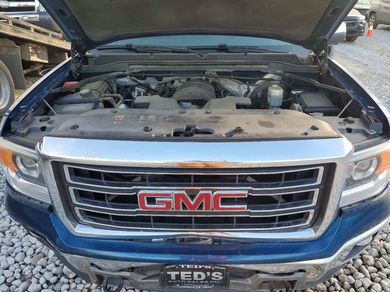 2015 GMC Sierra