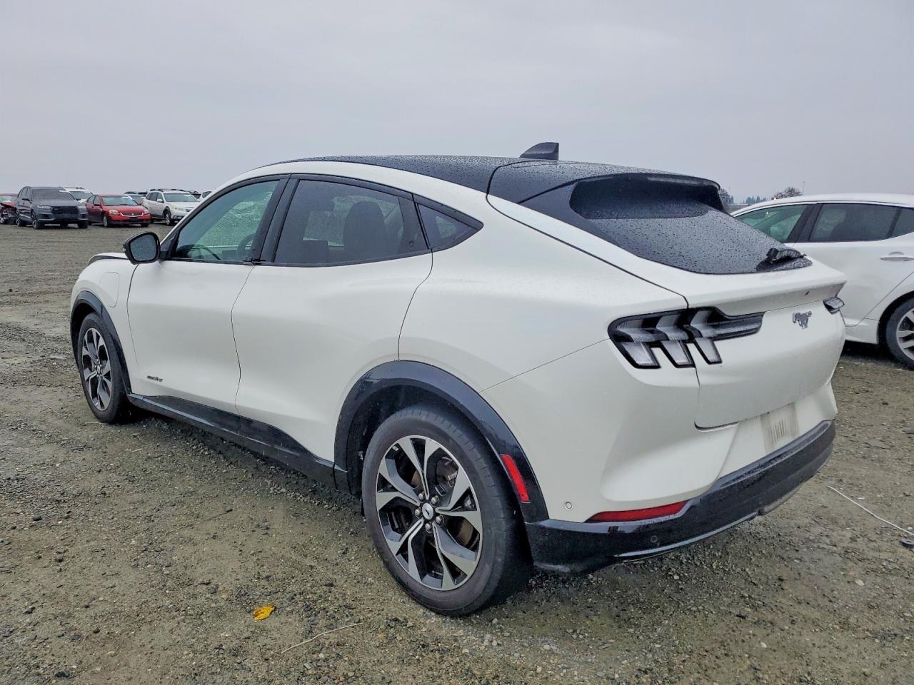 2023 FORD Mustang Mach-E