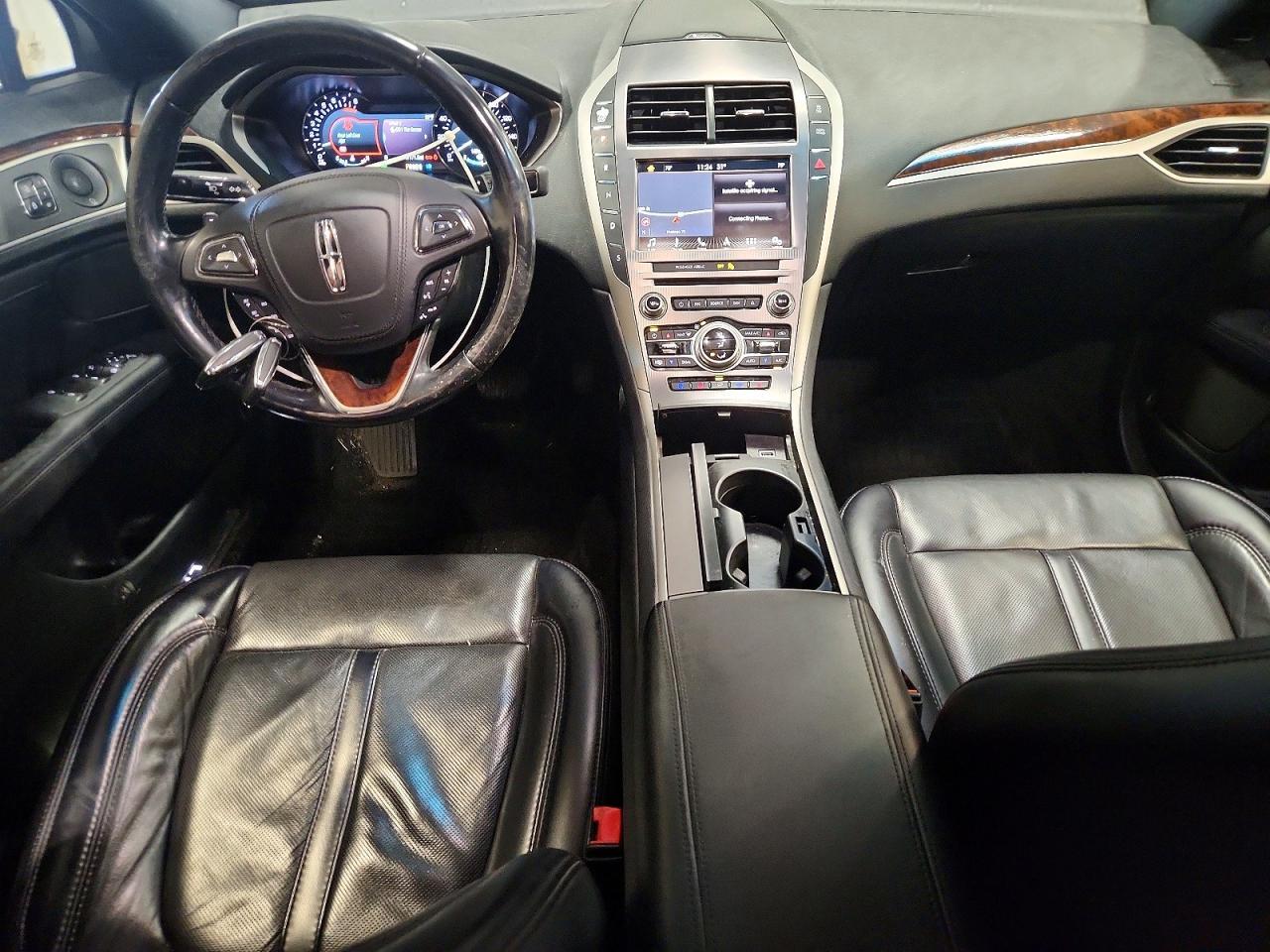 2018 LINCOLN MKZ