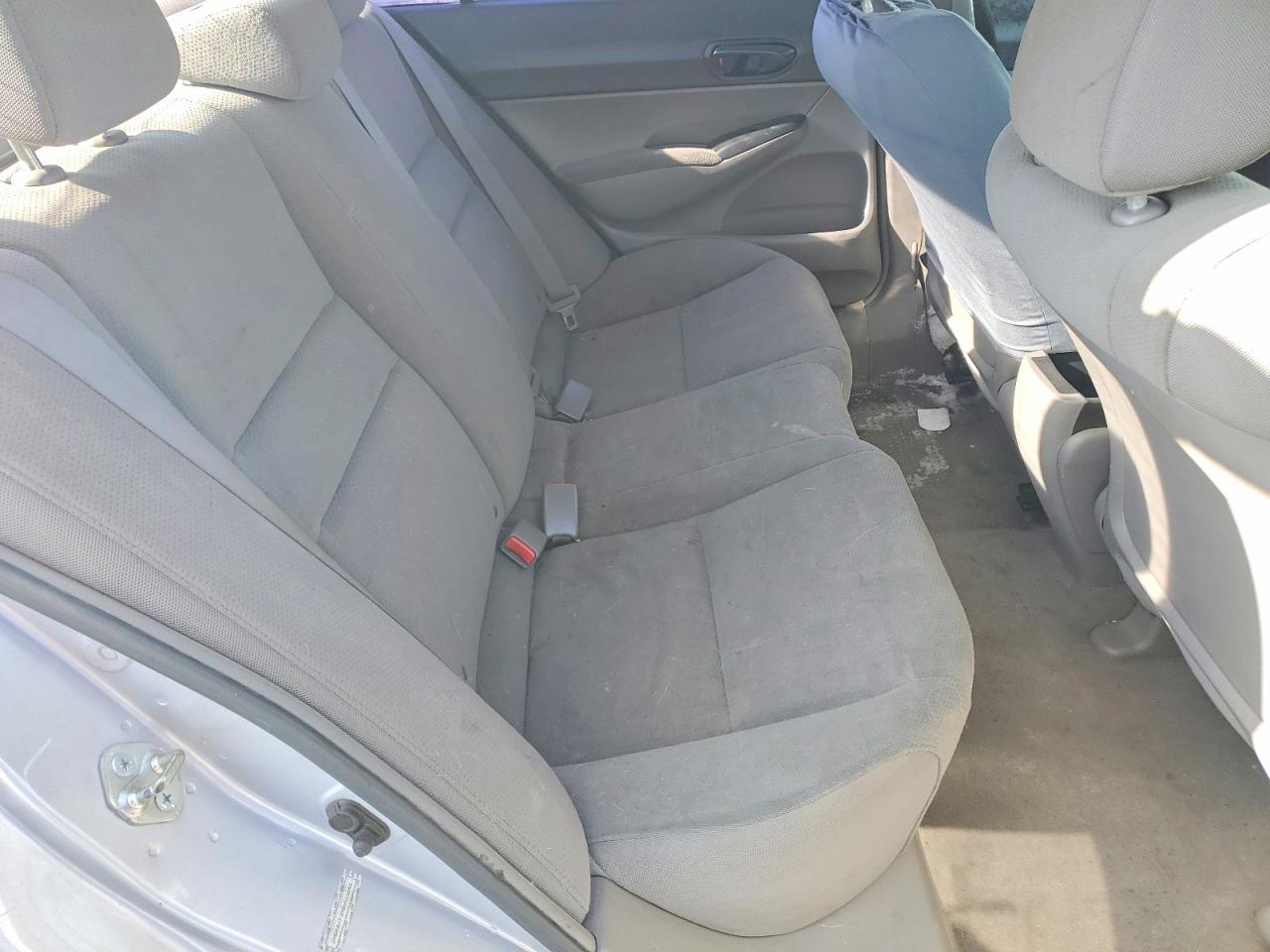 2011 HONDA CIVIC
